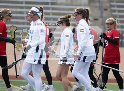 Thumbnail 1 in Regis Jesuit @ Valor Christian photogallery.