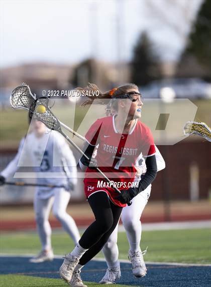Thumbnail 2 in Regis Jesuit @ Valor Christian photogallery.