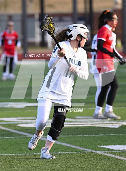 Thumbnail 1 in Regis Jesuit @ Valor Christian photogallery.