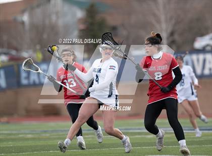 Thumbnail 1 in Regis Jesuit @ Valor Christian photogallery.