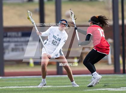 Thumbnail 2 in Regis Jesuit @ Valor Christian photogallery.