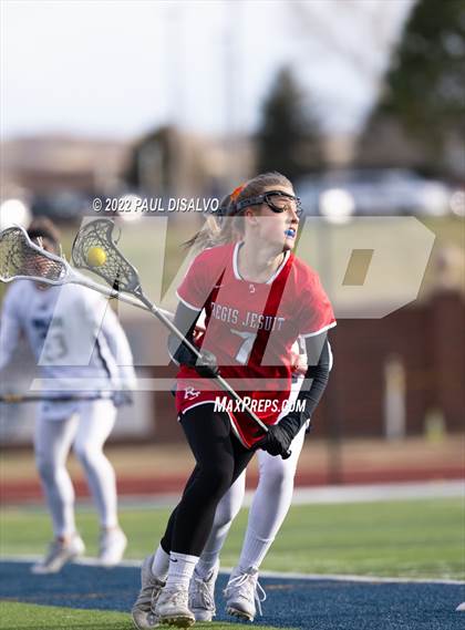 Thumbnail 3 in Regis Jesuit @ Valor Christian photogallery.
