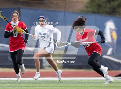 Thumbnail 1 in Regis Jesuit @ Valor Christian photogallery.