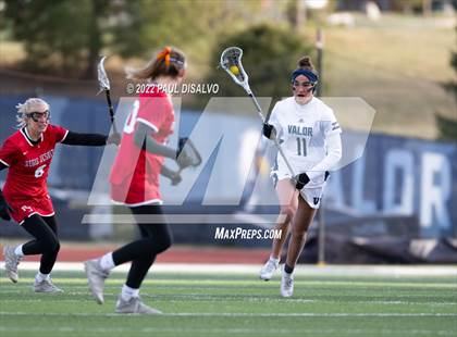 Thumbnail 1 in Regis Jesuit @ Valor Christian photogallery.