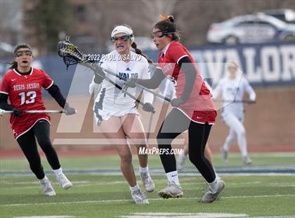Thumbnail 3 in Regis Jesuit @ Valor Christian photogallery.