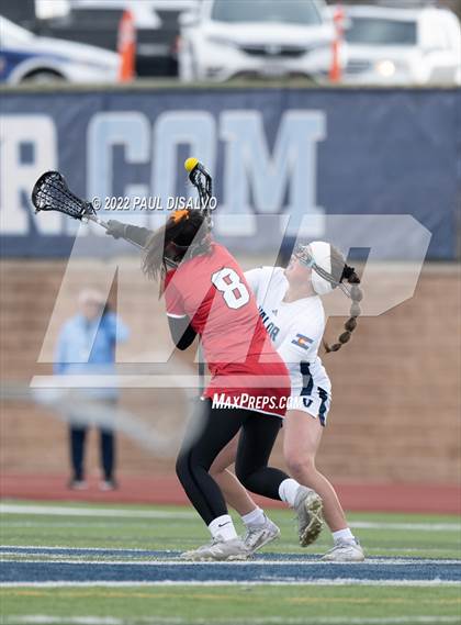 Thumbnail 1 in Regis Jesuit @ Valor Christian photogallery.