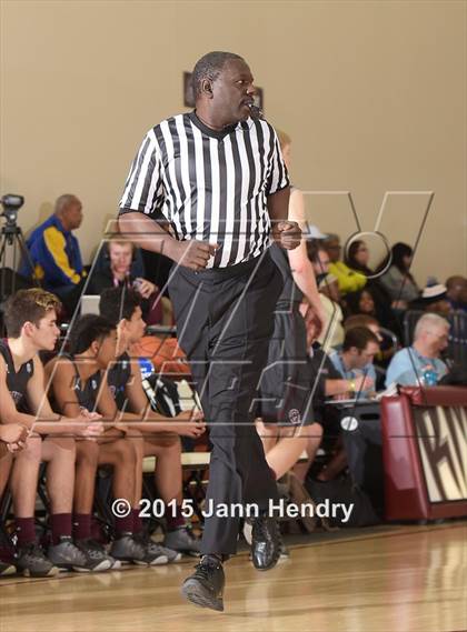 Thumbnail 3 in Franklin @ Serra (MaxPreps Holiday Classic) photogallery.