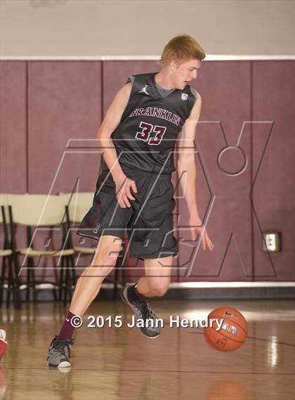 Thumbnail 3 in Franklin @ Serra (MaxPreps Holiday Classic) photogallery.