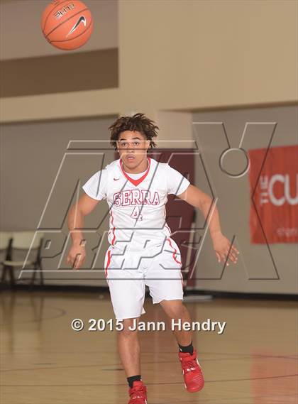 Thumbnail 3 in Franklin @ Serra (MaxPreps Holiday Classic) photogallery.