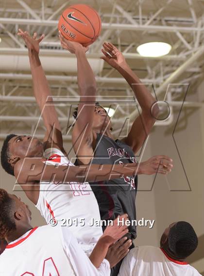 Thumbnail 1 in Franklin @ Serra (MaxPreps Holiday Classic) photogallery.