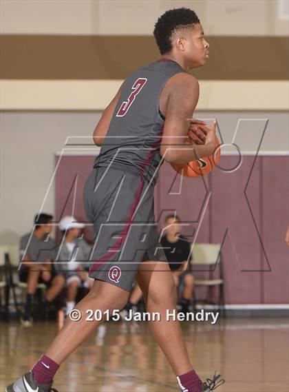 Thumbnail 2 in Franklin @ Serra (MaxPreps Holiday Classic) photogallery.