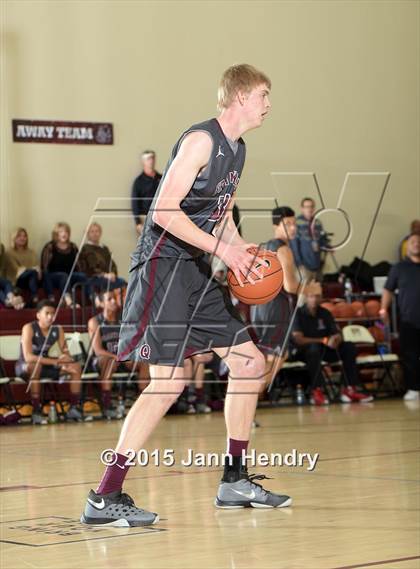 Thumbnail 2 in Franklin @ Serra (MaxPreps Holiday Classic) photogallery.