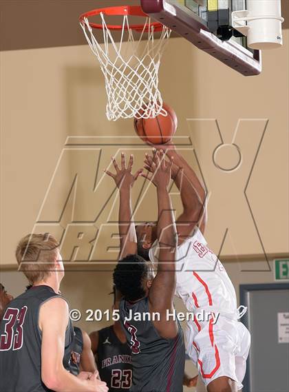 Thumbnail 3 in Franklin @ Serra (MaxPreps Holiday Classic) photogallery.