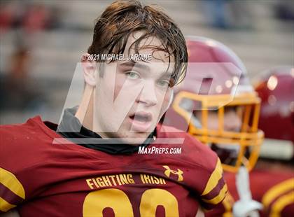Thumbnail 1 in Auburn @ O'Dea (WIAA 3A Playoff) photogallery.