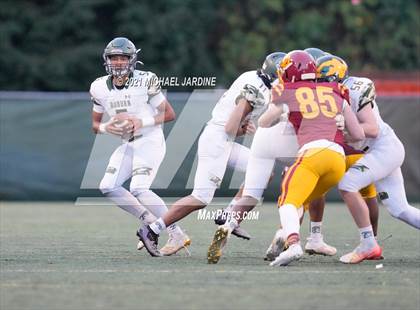 Thumbnail 1 in Auburn @ O'Dea (WIAA 3A Playoff) photogallery.