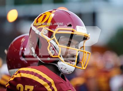 Thumbnail 3 in Auburn @ O'Dea (WIAA 3A Playoff) photogallery.