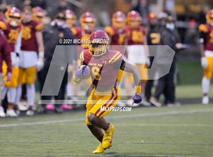 Thumbnail 1 in Auburn @ O'Dea (WIAA 3A Playoff) photogallery.