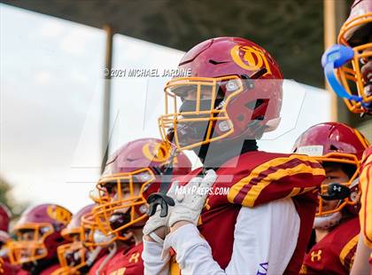 Thumbnail 3 in Auburn @ O'Dea (WIAA 3A Playoff) photogallery.
