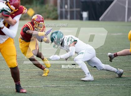 Thumbnail 1 in Auburn @ O'Dea (WIAA 3A Playoff) photogallery.