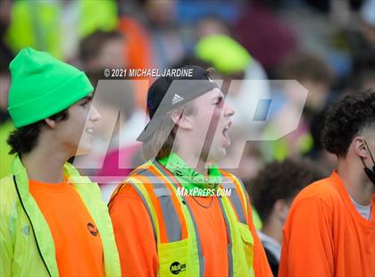 Thumbnail 1 in Auburn @ O'Dea (WIAA 3A Playoff) photogallery.
