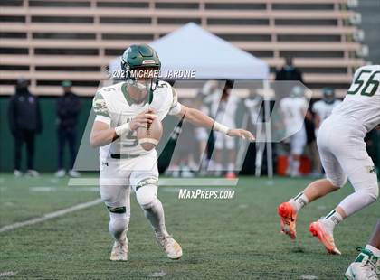 Thumbnail 2 in Auburn @ O'Dea (WIAA 3A Playoff) photogallery.