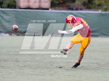 Thumbnail 2 in Auburn @ O'Dea (WIAA 3A Playoff) photogallery.