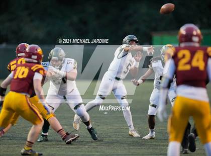 Thumbnail 1 in Auburn @ O'Dea (WIAA 3A Playoff) photogallery.