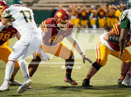 Thumbnail 2 in Auburn @ O'Dea (WIAA 3A Playoff) photogallery.