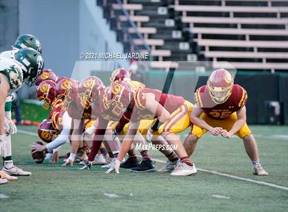 Thumbnail 1 in Auburn @ O'Dea (WIAA 3A Playoff) photogallery.