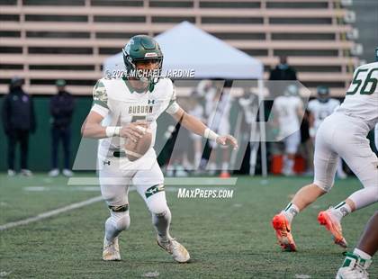 Thumbnail 1 in Auburn @ O'Dea (WIAA 3A Playoff) photogallery.