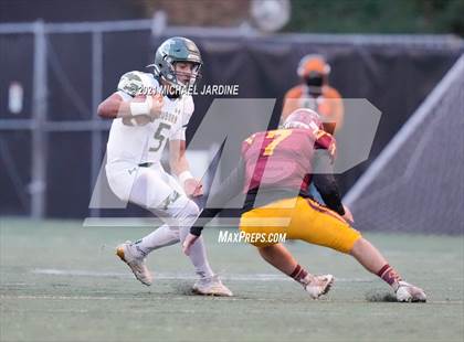 Thumbnail 2 in Auburn @ O'Dea (WIAA 3A Playoff) photogallery.
