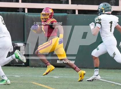 Thumbnail 3 in Auburn @ O'Dea (WIAA 3A Playoff) photogallery.