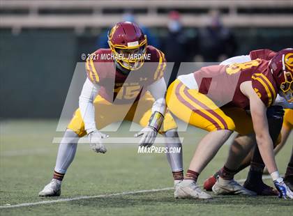 Thumbnail 3 in Auburn @ O'Dea (WIAA 3A Playoff) photogallery.