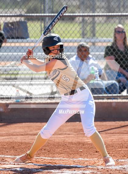 Thumbnail 3 in Apache Junction vs. Dobson (Westwood-Dobson Softball Invitational) photogallery.