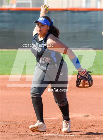 Thumbnail 1 in Apache Junction vs. Dobson (Westwood-Dobson Softball Invitational) photogallery.