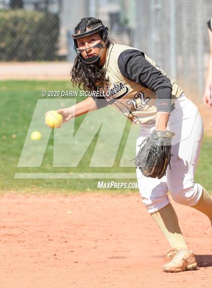 Thumbnail 1 in Apache Junction vs. Dobson (Westwood-Dobson Softball Invitational) photogallery.