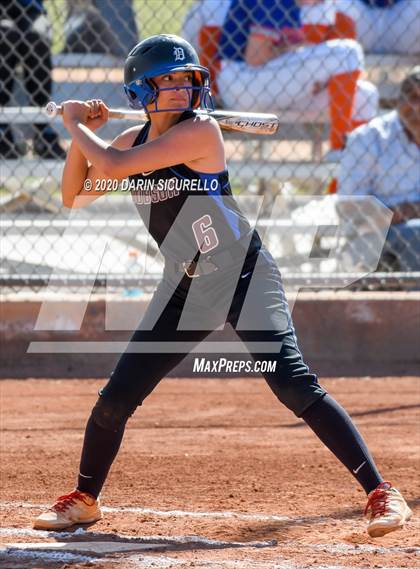 Thumbnail 1 in Apache Junction vs. Dobson (Westwood-Dobson Softball Invitational) photogallery.