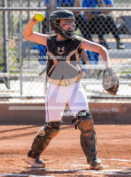 Thumbnail 1 in Apache Junction vs. Dobson (Westwood-Dobson Softball Invitational) photogallery.