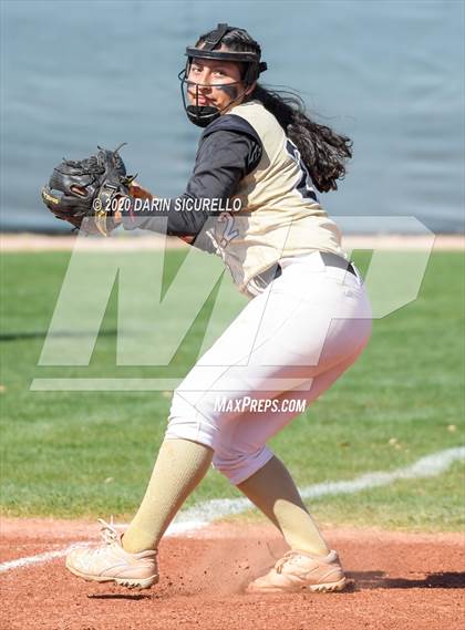 Thumbnail 2 in Apache Junction vs. Dobson (Westwood-Dobson Softball Invitational) photogallery.