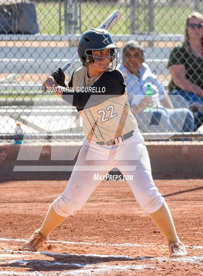 Thumbnail 2 in Apache Junction vs. Dobson (Westwood-Dobson Softball Invitational) photogallery.