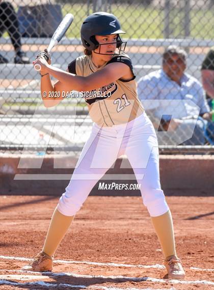 Thumbnail 3 in Apache Junction vs. Dobson (Westwood-Dobson Softball Invitational) photogallery.