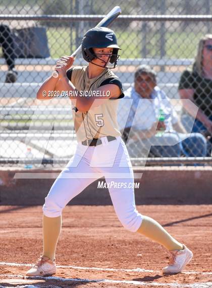 Thumbnail 3 in Apache Junction vs. Dobson (Westwood-Dobson Softball Invitational) photogallery.