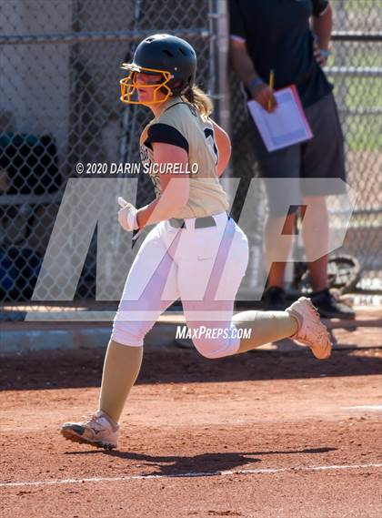 Thumbnail 1 in Apache Junction vs. Dobson (Westwood-Dobson Softball Invitational) photogallery.