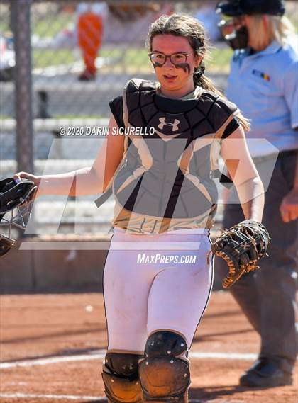 Thumbnail 2 in Apache Junction vs. Dobson (Westwood-Dobson Softball Invitational) photogallery.