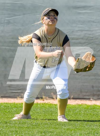 Thumbnail 3 in Apache Junction vs. Dobson (Westwood-Dobson Softball Invitational) photogallery.