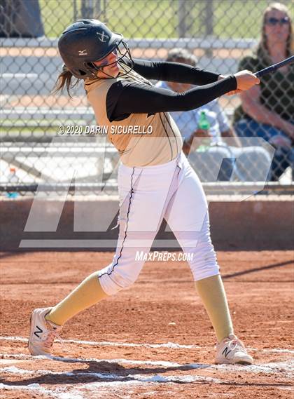 Thumbnail 1 in Apache Junction vs. Dobson (Westwood-Dobson Softball Invitational) photogallery.