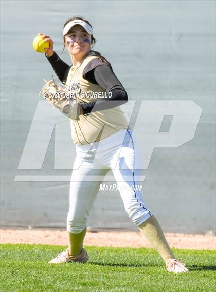 Thumbnail 1 in Apache Junction vs. Dobson (Westwood-Dobson Softball Invitational) photogallery.