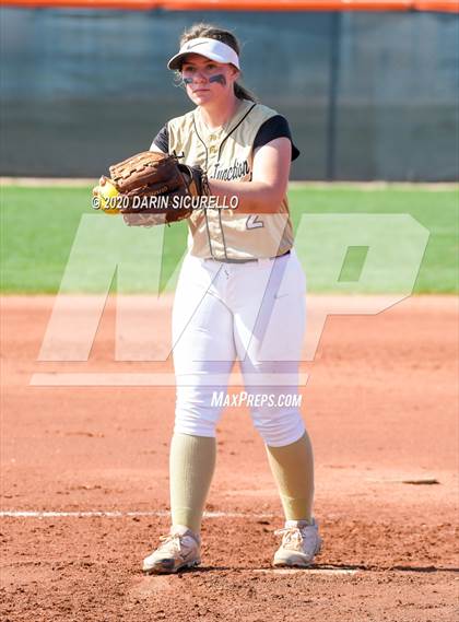 Thumbnail 1 in Apache Junction vs. Dobson (Westwood-Dobson Softball Invitational) photogallery.