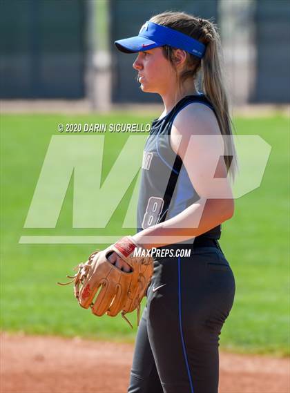 Thumbnail 2 in Apache Junction vs. Dobson (Westwood-Dobson Softball Invitational) photogallery.