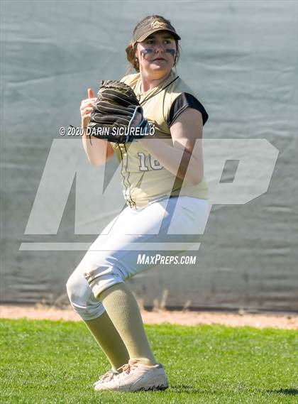 Thumbnail 3 in Apache Junction vs. Dobson (Westwood-Dobson Softball Invitational) photogallery.